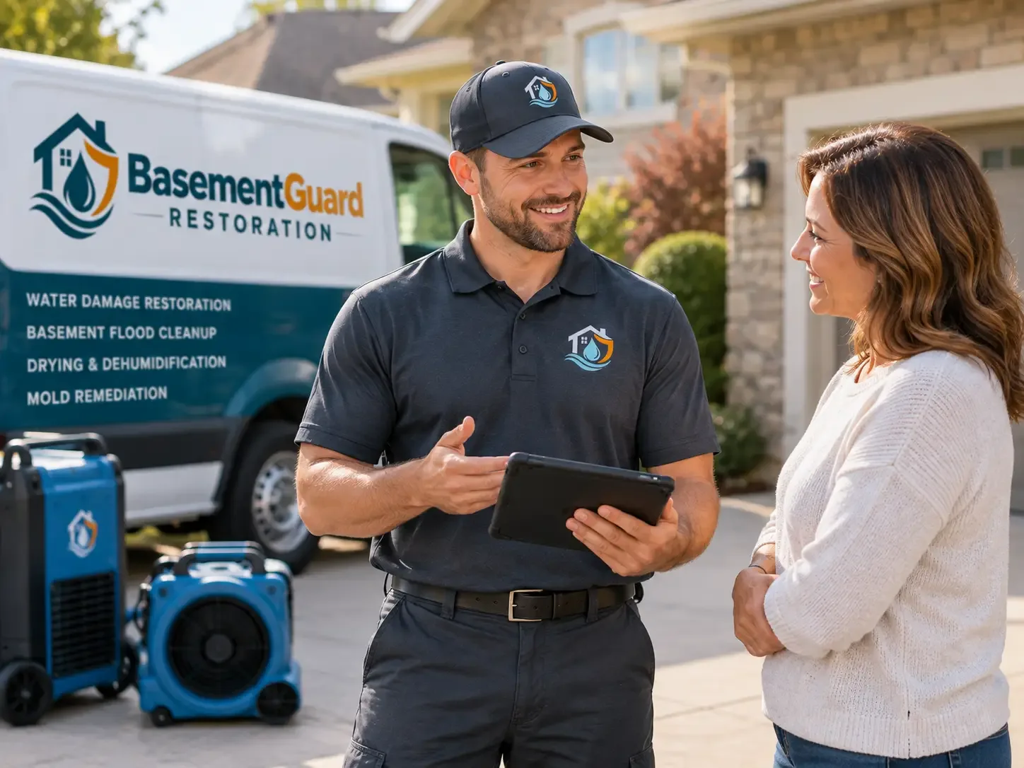 Basement Water Damage Restoration Edinburg, ND FAQs
